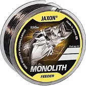 Jaxon Monolith Feeder Vislijn 0.35mm 150m - Donkerbruin