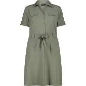 CMP - Women's Dress - Jurk 34, olijfgroen