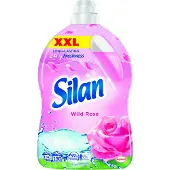 Silan Wasverzachter - Wild Rose - 2860ml - 130 Wasbeurten - Grootverpakking