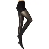 Vero Moda Fijne panty 'VMCONTROL' zwart