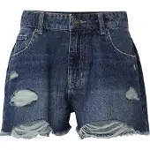 Urban Classics Jeans donkerblauw