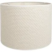 Babys Only Lampenkap Sky warm linen - Ø30 cm
