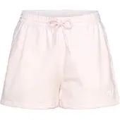 New Balance Sportbroek 'Essentials' pastelroze / wit