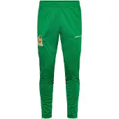 Adidas Sportbroek 'Mexiko 1986' geel / groen / rood / wit