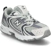 New Balance Sneakers '530' antraciet / greige / pastelgroen / braam