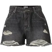 Urban Classics Jeans black denim