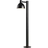 Louis Poulsen Toldbod 155 Bollard Black