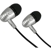 Esperanza hoofdtelefoon met microfoon, model EH193, zwart-wit