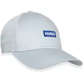 HUGO Pet 'Jinko' royal blue/koningsblauw / pastelblauw / wit