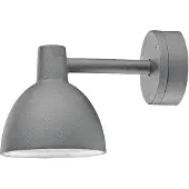 Louis Poulsen Toldbod outdoor wandlamp Ø155mm aluminium - 5743145913