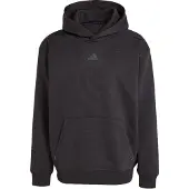 Adidas Sportsweatshirt 'PrimeLift' antraciet / zwart