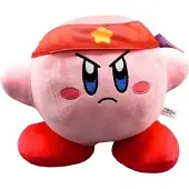 Kirby Ninja Stuffed 30 Cm Veelkleurig Kinderen