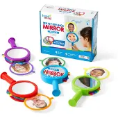 Learning Resources educatief speelgoed See My Feelings Mirror set van 4. - 3+
