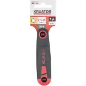 Kreator zeskantsleutelset KRTH21701 - 8-delig - chroom vanadium
