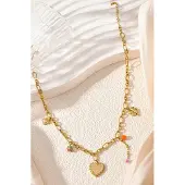 Yehwang golden vibes ketting