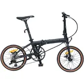 Dahon K9 Vouwfiets