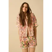 Sissy-Boy Multicolour blouse met print | Maat: L