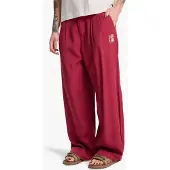 Quiksilver - Women's Vista Woven Pant - Vrijetijdsbroek M, rood