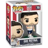 Funko POP! Pop! - USA Football - Gio Reyna #70