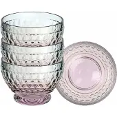 Villeroy & Boch Dessertschalen Boston Pearl ø 11,7 cm Set van 4