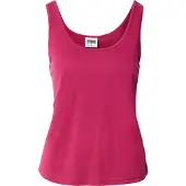 Urban Classics Top donkerroze