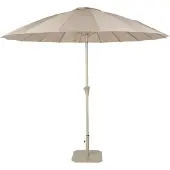 Zuiver Parasol Sunshine Set Beige