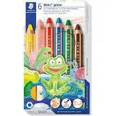 Staedtler Kleurpotlood 140 C6 6 stuk(s)