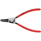 Knipex Borgveertang zwart geatramenteerd 185 mm - 4631A22