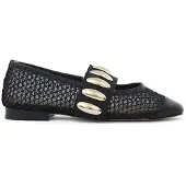 Babouche G-Olly-81 Ballerina's | Maat 37 Dames Zwart