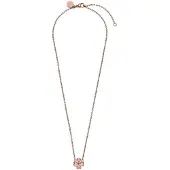 Purelei Ketting Cuore Rosé