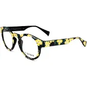 Italia Independent Bril - - I I IV010 - Zebraffa (Multicolor) - Kunststof - 48/22/140 (Unisex)