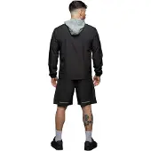 Kruze By Enzo Kruze | Heren Woven Jacket en Short Set