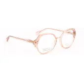 Ana Hickmann Optical Frame HI1248 T01 53 Titanium