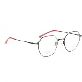 Ana Hickmann Optical Frame HI1243T 09B 50 Titanium