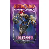 Jasco Games Riftbound TCG - Unleashed Boosterpack