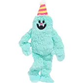 BARK party monster marty birthday pluche 36x20x7 cm