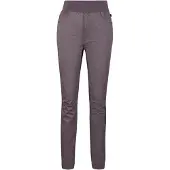 Stoic - Women's Utby Climbing Pant - Boulderbroek S, grijs/purper