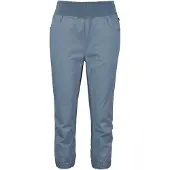 Stoic - Women's UtbySt. Climbing 3/4 Pants - Boulderbroek XL, grijs