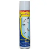 Edialux Topscore motten spray tegen vliegende insecten en muggen