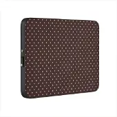 Burga Laptophoes 13 inch - Laptopsleeve - Sorry Busy