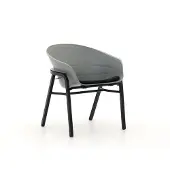 Hartman tuinmeubelen + 10% kassakorting | Hartman Tubb dining tuinset 70cm 3-delig verstelbaar