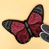 Ootb Vlinder deurmat