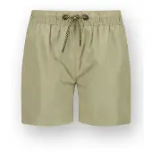 Vingino zwemshort zachtgroen Jongens Polyester Backprint - maat 140