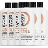 Syoss Conditioner - Keratine 6 x 440 ml