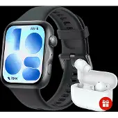 Huawei Watch Fit 5 Black + Freebuds Se4 Zwart
