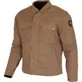 Merlin Codsall Baffle Riding Bruin Textiele Motorjas Maat L
