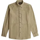 G-Star Panelled Pocket Regular Overhemd - Beige - Heren L