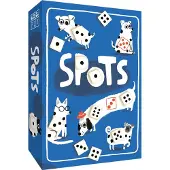 Wancelot Spots - Nederlandstalig Dobbelspel