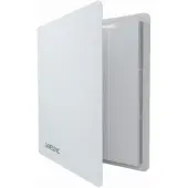 GameGenic Portfolio Casual Album 24-Pocket Wit