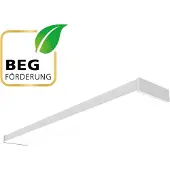 EVN Inbouwlamp OFFICIUM LINE ML, UGR19MC, 37W, 2646-5180 lm, 4000K